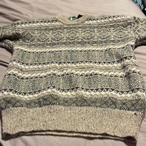 Vintage hunt club sweater